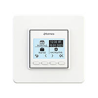 Терморегулятор программируемый terneo pro - белый, программатор для теплого пола