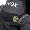 Захисні робочі кросівки Uvex 1 (65938) 42, фото 3