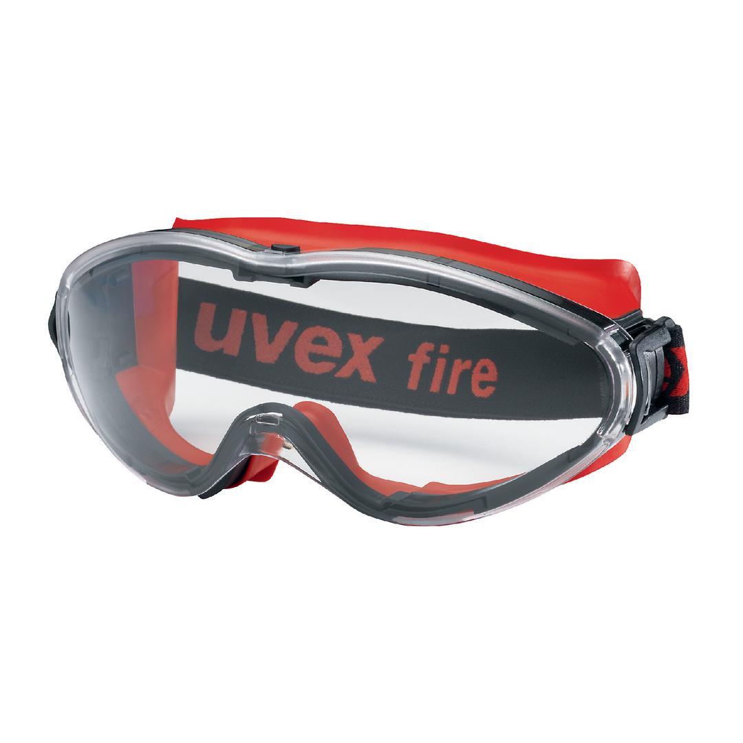 Захисні окуляри uvex ultrasonic високі температури