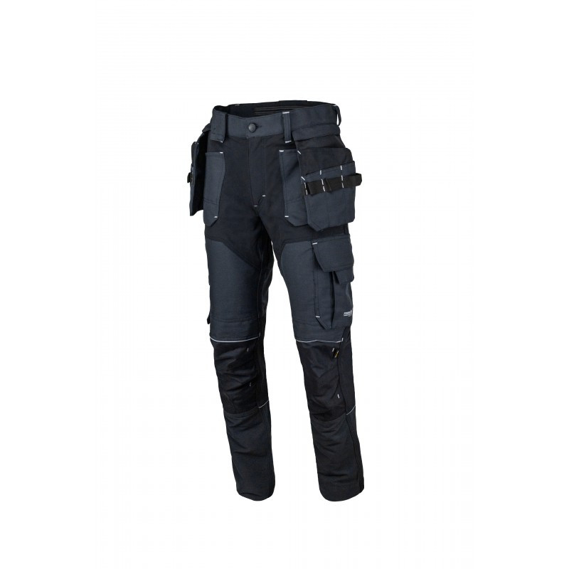 Штани Stretch Plus Rewelly  (KEDP-STREPL) M темно-сірий