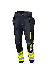 ШтаниHi-Vis Stretch Plus Rewelly (KEDP-STREPLG)