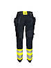 ШтаниHi-Vis Stretch Plus Rewelly (KEDP-STREPLG), фото 2