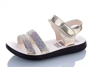 Гарні літні босоніжки для дівчаток I.Trendy A22 Розміри 34