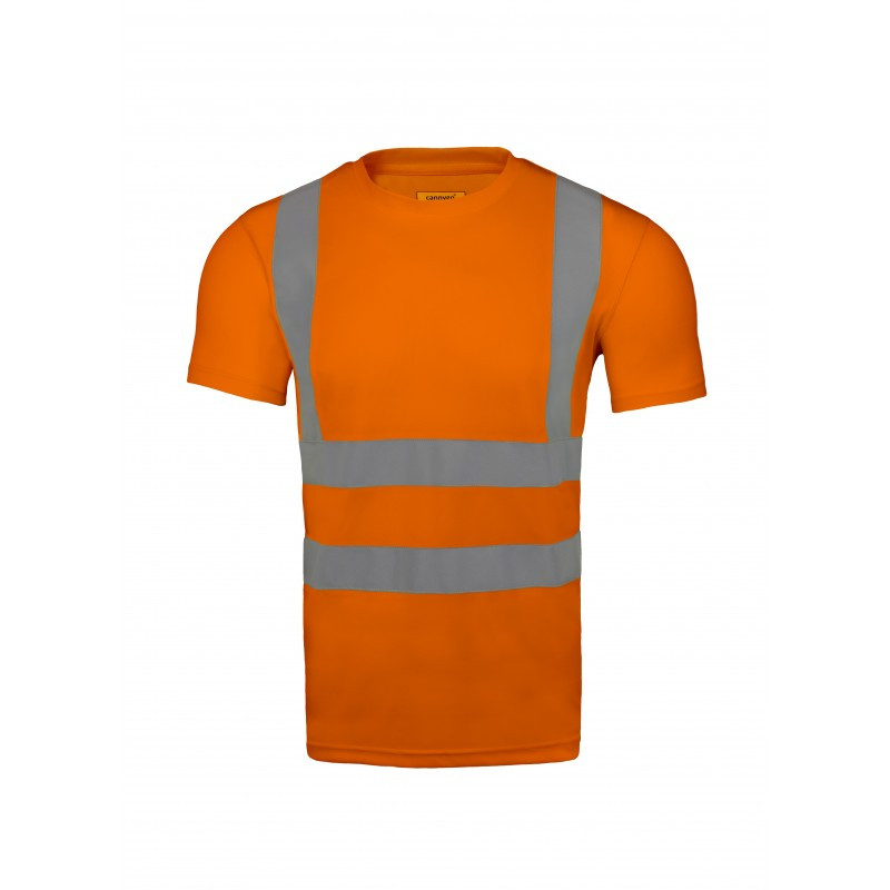 Футболка HI-VIS LightGo T-Shirt  Cannygo (MAVM-LIG)