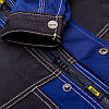 Костюм робочій захисний KME2 Rewelly (S/PDM-KME) темно-синий denim 48-50L, фото 3