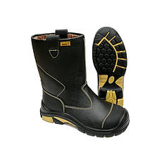 Захисні робочі черевики зимові високі Helly Winter GDS108W Rewelly (BAOZ4-WHAL6)