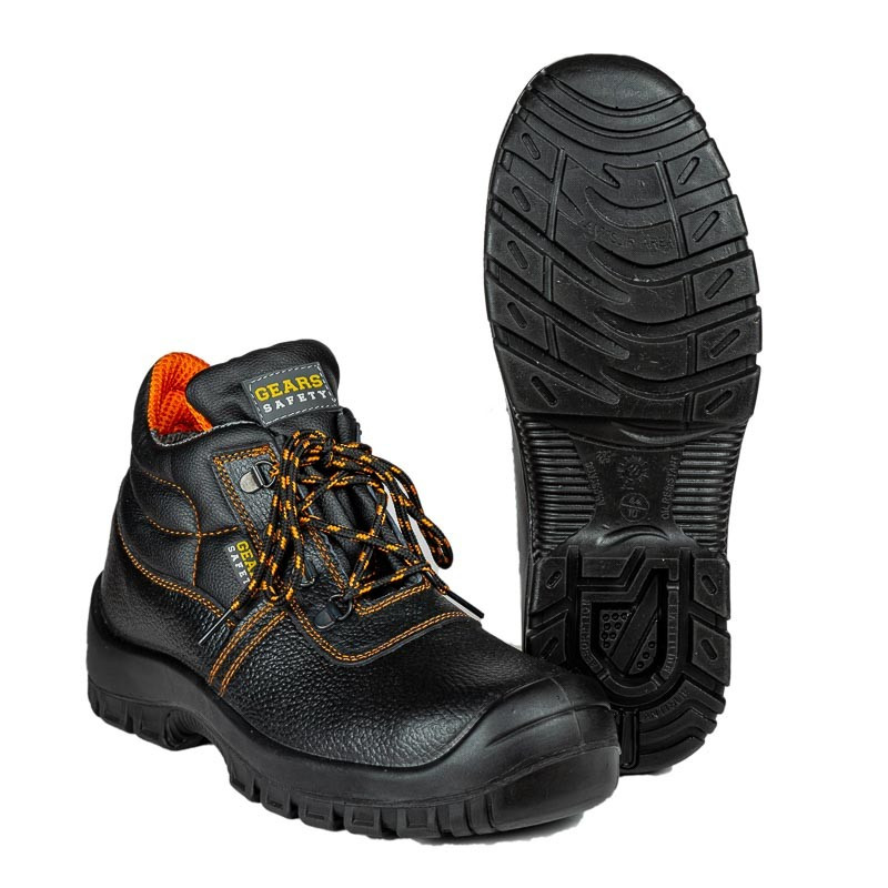 Черевики високі Gears SA99  S3 SRC (BAOD2-MD03)