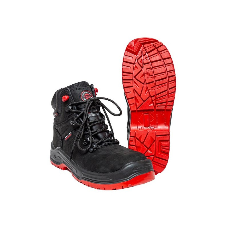 Захисні черевики високі Kladius Rewelly S3 SRC CI WR (BAOZ2-KLAUD6) 43