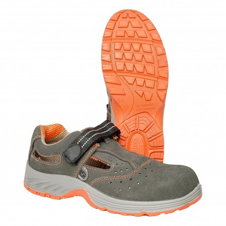 Захисні черевики на літо босоніжки Orange GDS107 G-Safety S1 SRC ( BAOV1-ORA7) 43