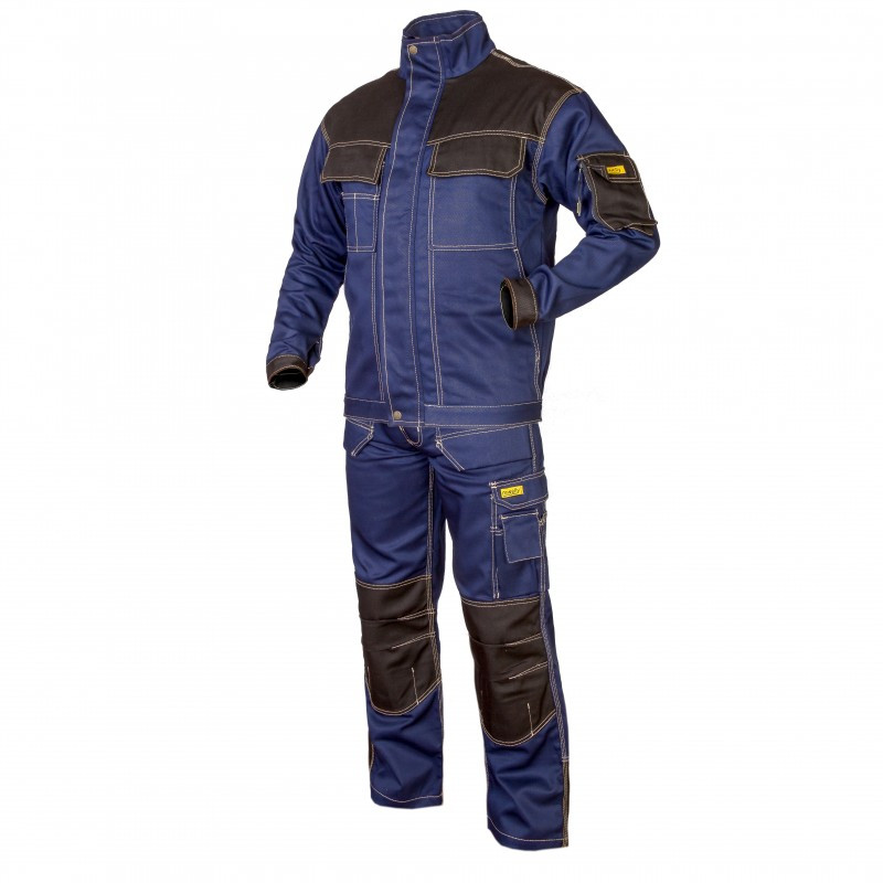 Костюм робочій захисний KME2 Rewelly (S/PDM-KME) темно-синий denim 48-50L