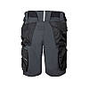 Робочі захисні шорти еластичні Stretch Shorts Rewelly (KEVP-STRE grey) темно-сірий 52L, фото 2