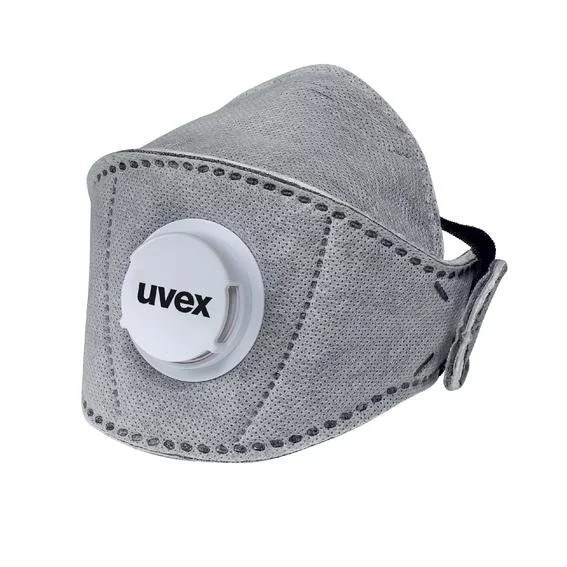 Респіраторна маска uvex silv-Air 5320 premium  FFP3 (8765321), фото 1