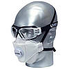 Респіраторна маска uvex silv-Air 5310 premium FFP3 (8765310), фото 3