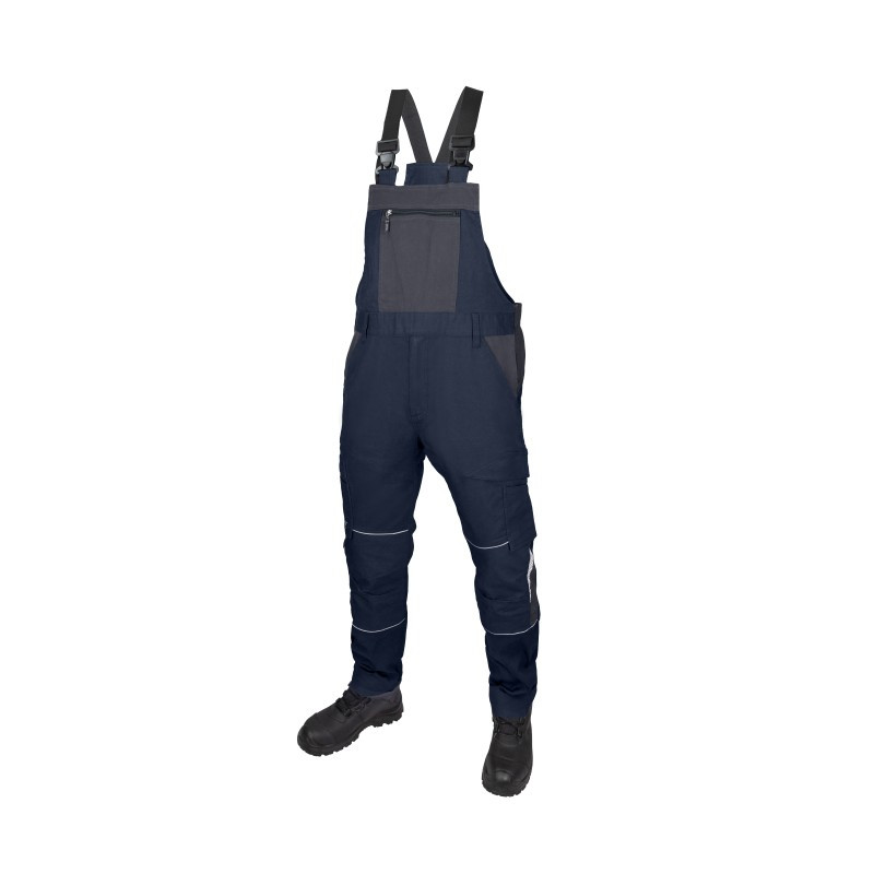 Захисний робочий напівкомбінезон Flex Cotton Rewelly (PUDM-FLEX) L54