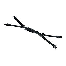 Ремінь підборідний трьохточковий (роздвоєний) для uvex pheos (9790021)