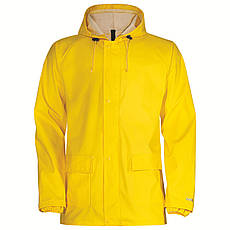 Куртка дощовик uvex protection uvex rainwear жовта (8831011) L