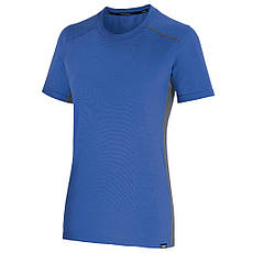 Футболка жіноча uvex suXXeed industrial ультрамарин (8890610) M