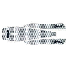 Світловідбивні наклейки для захисного шолома Uvex Pheos High Reflex Sticker Set М (9790018)