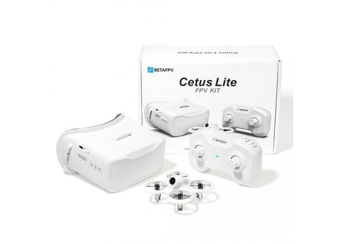 Квадрокоптер BetaFPV Cetus Lite FPV Kit V2.0 (Набір)