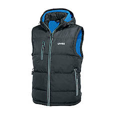 Жилет yтеплений  Uvex (9866711)