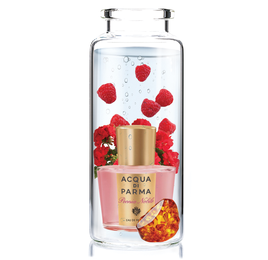 Віддушка для свічок Acqua di Parma - Peonia Nobile