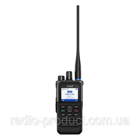 Caltta DH460 DMR портативна радіостанція