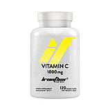 Вітамін C IronFlex Vitamin C 1000 мг 120 капс, фото 5