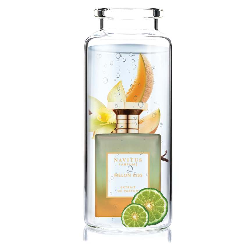 Віддушка для свічок Navitus Parfums - Melon Kiss