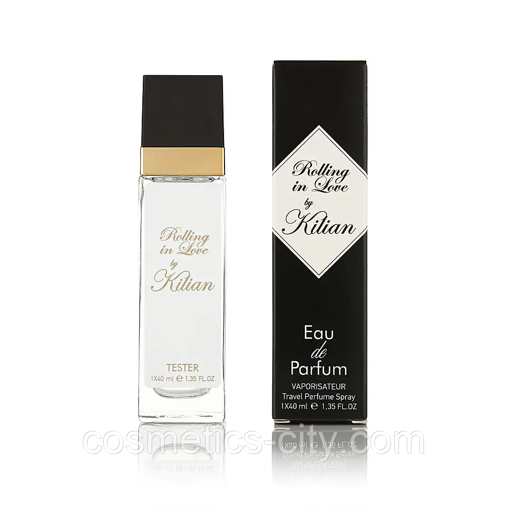 Тестер жіночий Rolling in Love by Kilian, 40 мл., фото 1