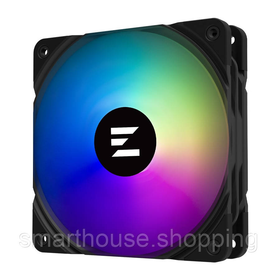 Вентилятор Zalman AF120 ARGB Black (ZM-AF120RARGBBLACK), фото 1