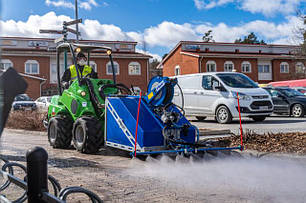 Мінінавантажувач