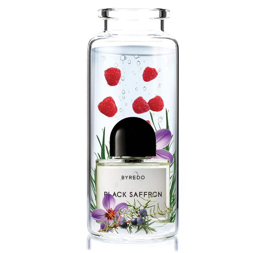 Віддушка для свічок Byredo - Black Saffron