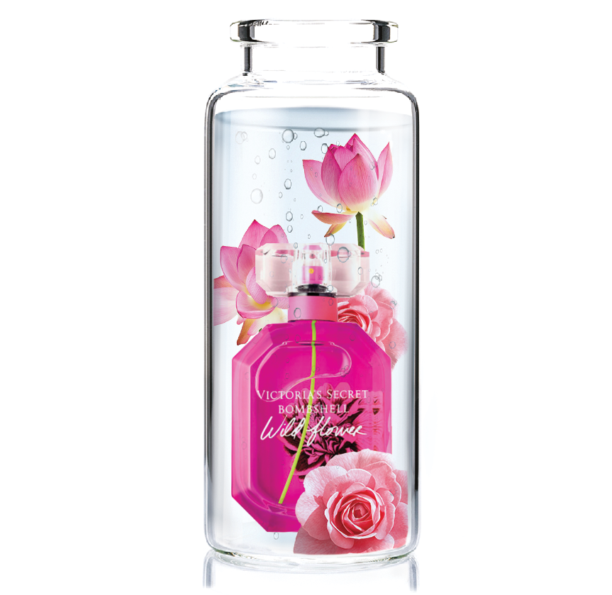 Віддушка для свічок Victoria's Secret - Bombshell Wild Flowers