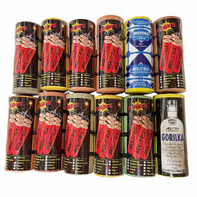 ТехноПланктон Molitrix Серія "Dynamite"