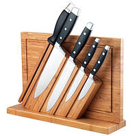 Ножі дошки підставки точила