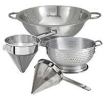 Друшляки і сита