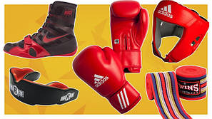 Екіпірування для боксу