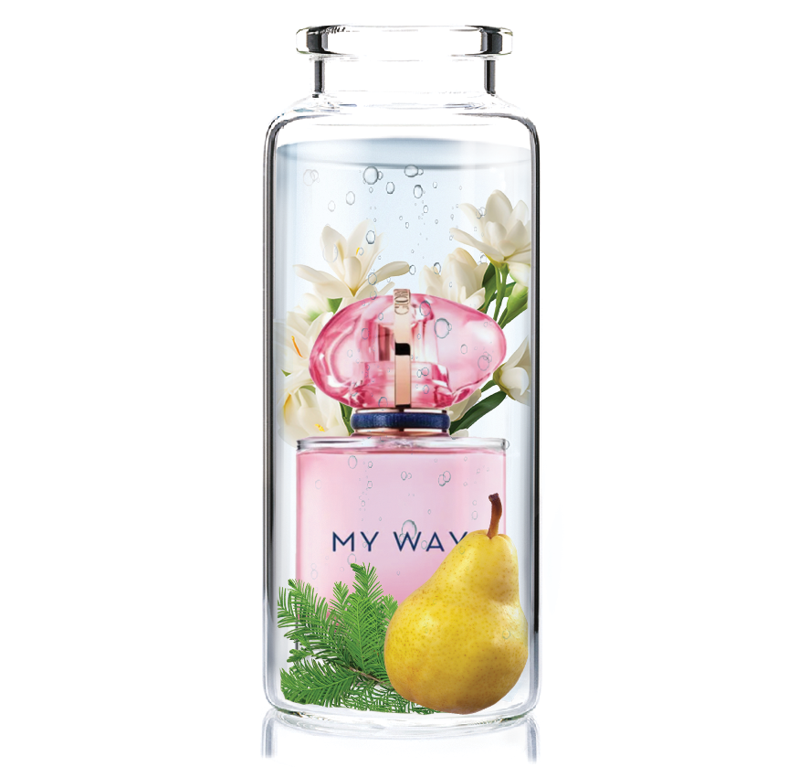 Віддушка для парфумерії Giorgio Armani - My Way Nectar, фото 1