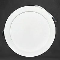 Світильник свiтлодiодний Biom DPL-R18-5 18Вт круглий 5000K