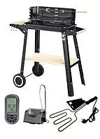 Товари для BBQ (грилі, мангали, коптильні та комплектуючі)