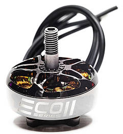 Двигун для коптера безколекторний EMAX ECO II 2807 1300KV grey для дрона