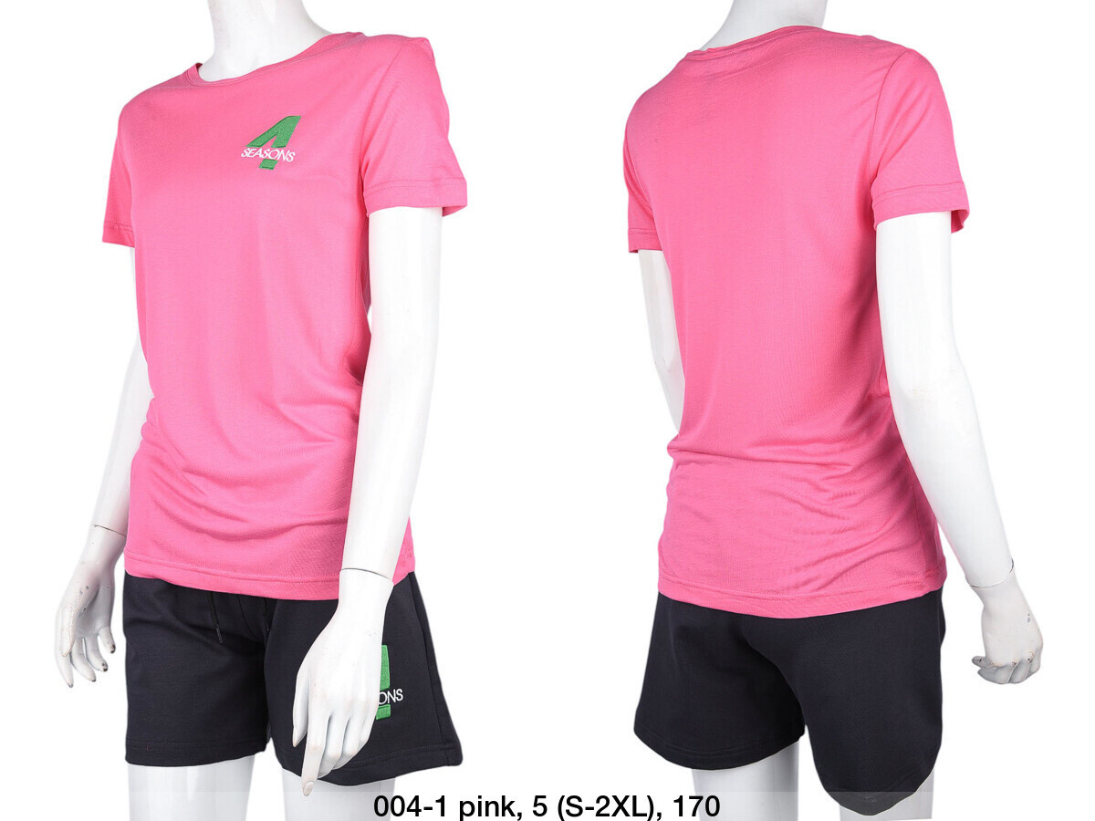 Футболки жіночі бавовна Туреччина