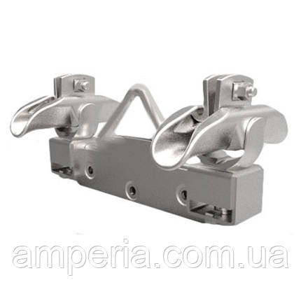 Затискач підтримувальний глухий 2ПГН-5-13, фото 1