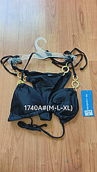 Плавки жіночі купальні in.castom (L по 4XL) арт.YM-1740A