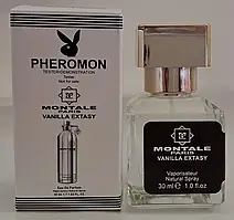 LUX Женский аромат Montale Vanilla Extasy (Монталь Ваниль Экстези) с феромоном 30мл