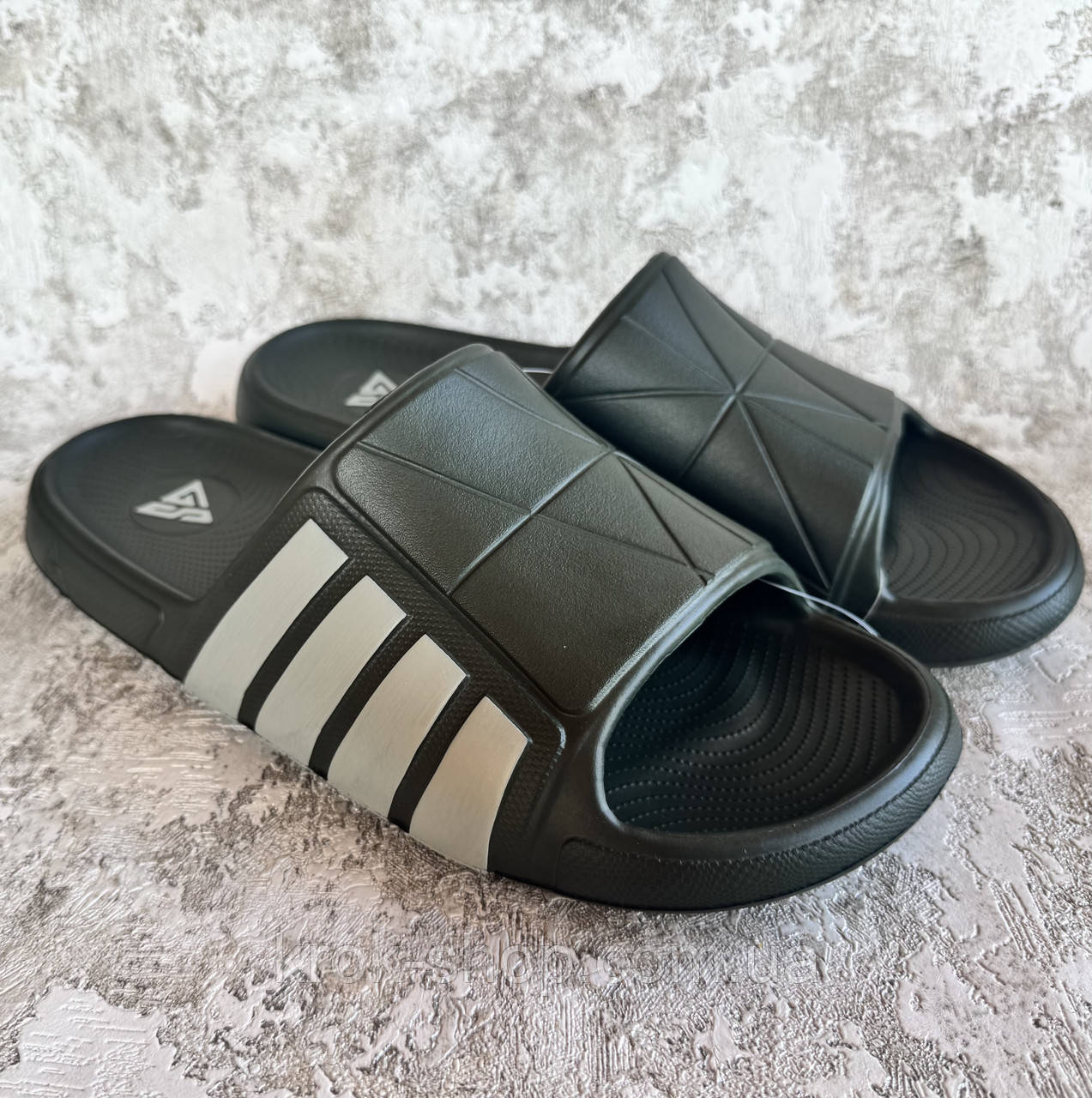 Пантолети чоловічі (41-45)  Гипанис оптом, фото 1