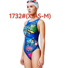 Плавки жіночі купальні in.castom (L по 4XL) арт.YM-1732