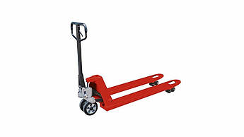 Гідравлічна рохля для складу 2500 кг Skiper SKF-III 25 1150RP Profi ручний візок рокла 0,195 м