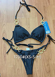 Плавки жіночі купальні in.castom (L по 4XL) арт.YM-1730