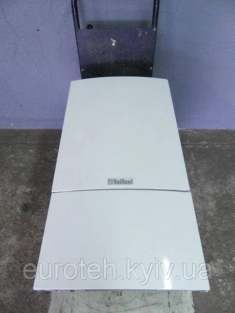 Газовий котел Vaillant T-6 турбований двоконтурний 18 - 22 квт